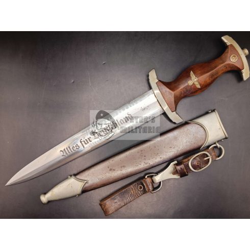 M33 SA dagger - early Carl Eickhorn, Solingen