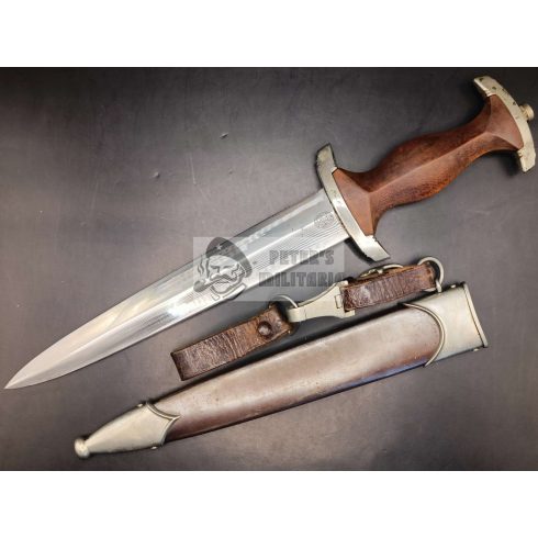 M33 SA dagger - early Carl Eickhorn, Solingen