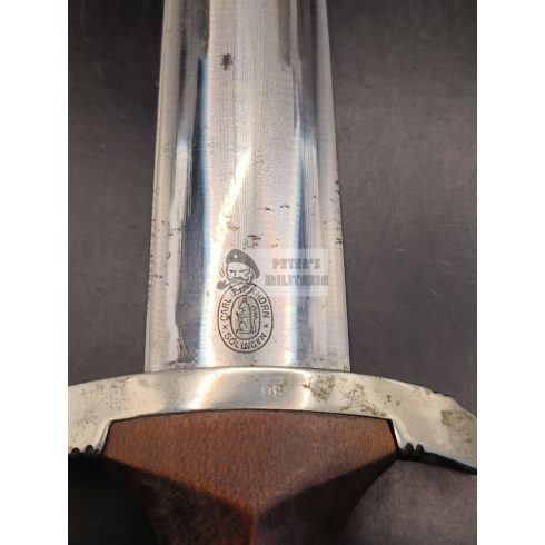 M33 SA dagger - early Carl Eickhorn, Solingen