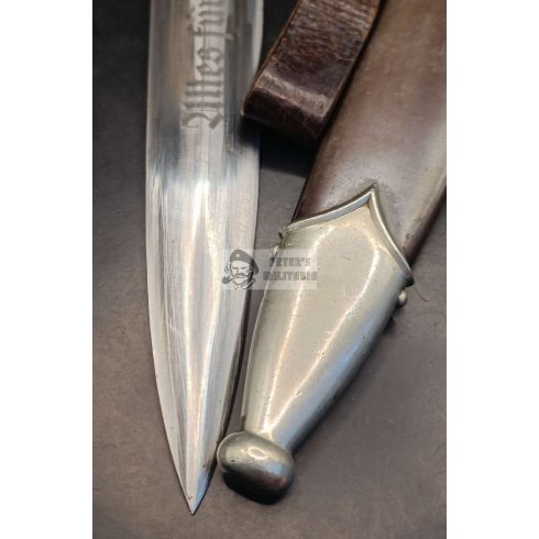 M33 SA dagger - early Carl Eickhorn, Solingen