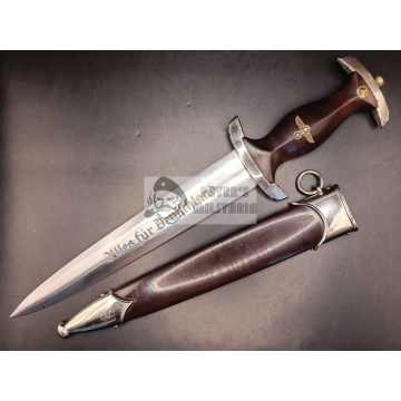   M33 SA dagger - "middle period" Carl Eickhorn, Solingen