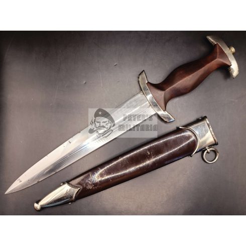 M33 SA dagger - "middle period" Carl Eickhorn, Solingen