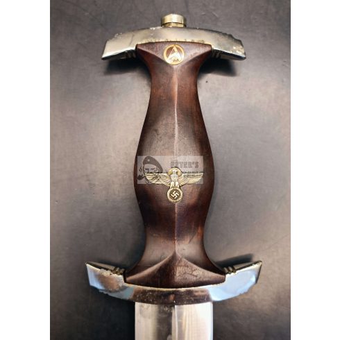 M33 SA dagger - "middle period" Carl Eickhorn, Solingen
