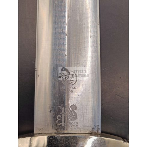 M33 SA dagger - "middle period" Carl Eickhorn, Solingen