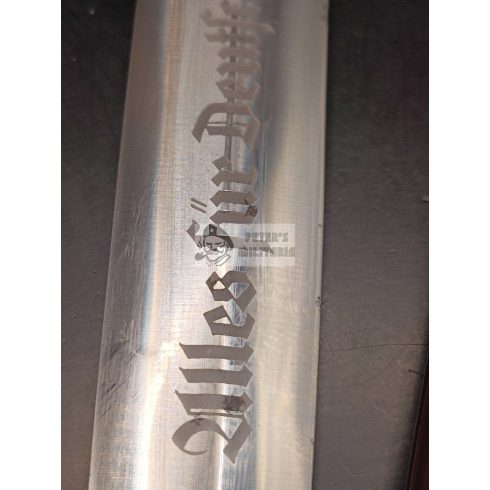 M33 SA dagger - "middle period" Carl Eickhorn, Solingen