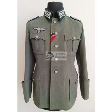 Wehrmacht Sanitäter Oberfeldwebel feldbluse