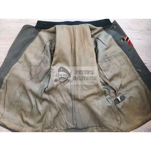 Wehrmacht Sanitäter Oberfeldwebel feldbluse