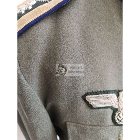 Wehrmacht Sanitäter Oberfeldwebel feldbluse