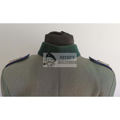 Wehrmacht Sanitäter Oberfeldwebel feldbluse