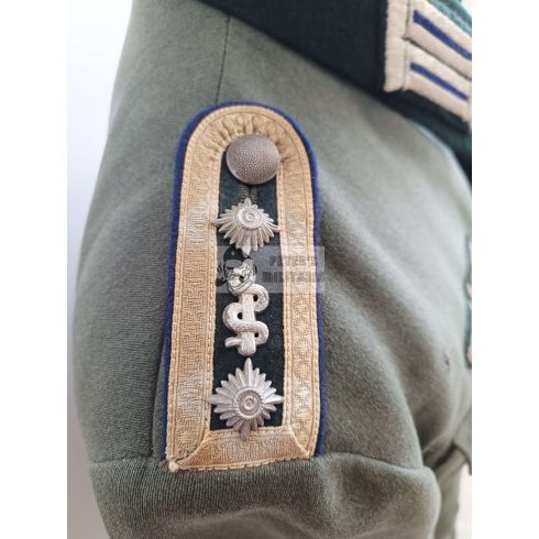 Wehrmacht Sanitäter Oberfeldwebel feldbluse