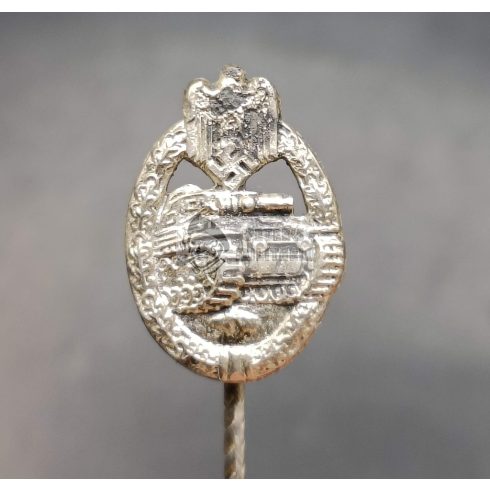 Páncélos Rohamjelvény Ezüst fokozat mini - 16mm