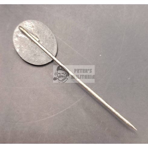 Ezüst Sebesülési jelvény miniatűr