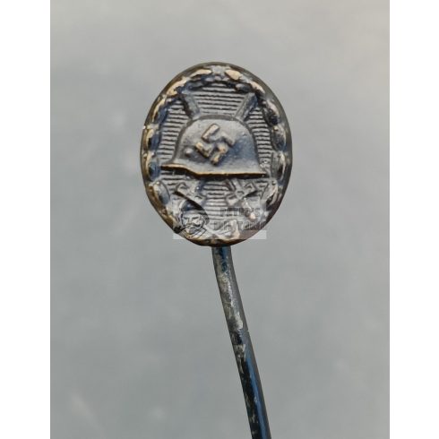 Fekete Sebesülési jelvény miniatűrök