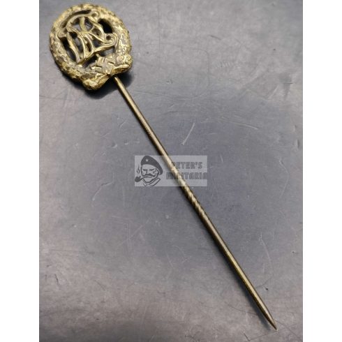DRL Sportbadge Gold grade miniature