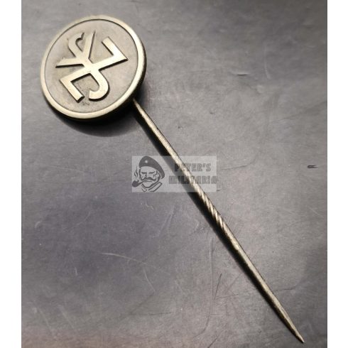NSV - National Socialist People’s Welfare Organization Membership Badge "RZM 76"