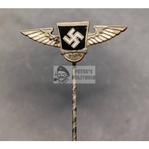SA Reserve membership pin "B"
