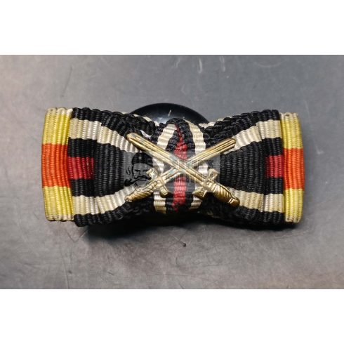 Iron Cross 1914 buttonhole miniature