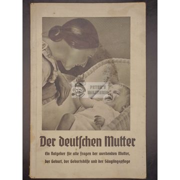 Der Deutschen Mutter könyv