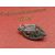 NSKOV zsebnaptár miniatűrrel / 1941 