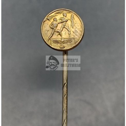 Szudéta medál miniatűrrel