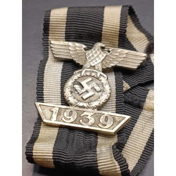 Vaskereszt II. osztály Ismétlőpánt - Wilhelm Deumer
