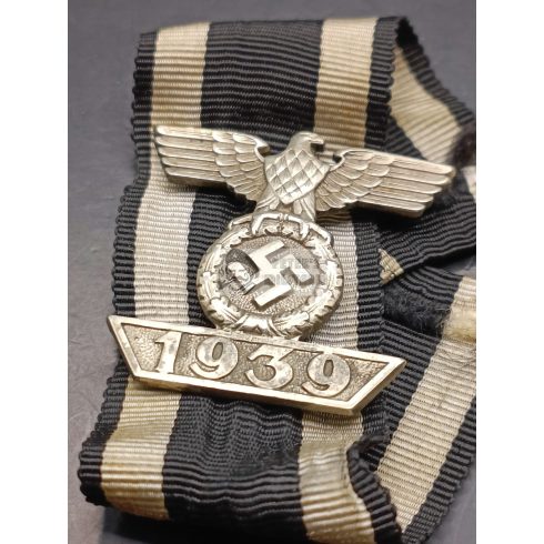 Vaskereszt II. osztály Ismétlőpánt - Wilhelm Deumer