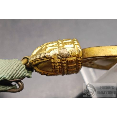 Magyar Koronás Bronz Érem - Signum Laudis 1922 
