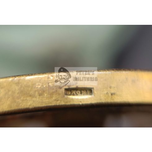 Magyar Koronás Bronz Érem - Signum Laudis 1922