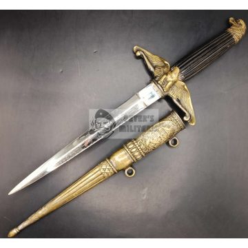 Horthy era Hungarian Airforce NCO dagger