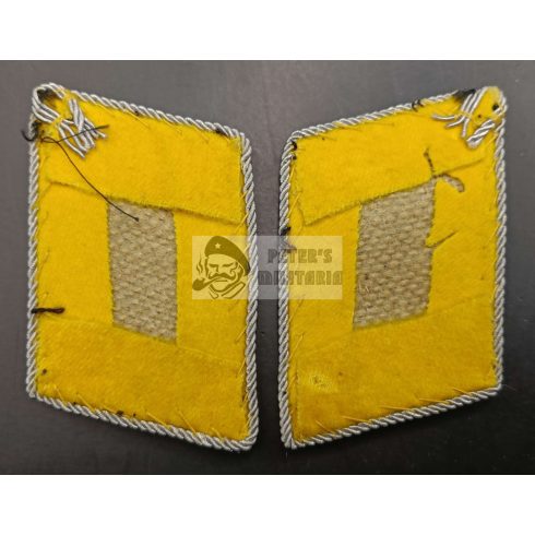 Major of the Luftwaffe in a Flieger or Fallschirmjäger collar tab