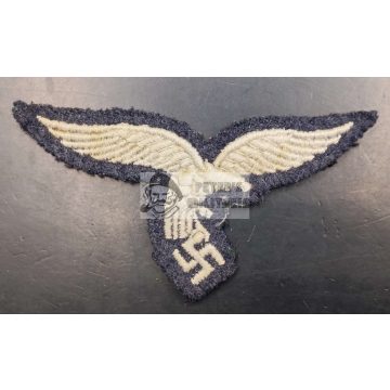 Luftwaffe breast eagle "droptail" 