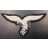 Luftwaffe breast eagle "droptail" 