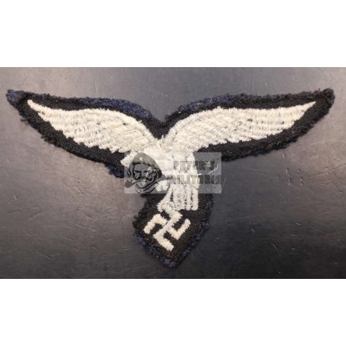 Luftwaffe breast eagle "droptail" 