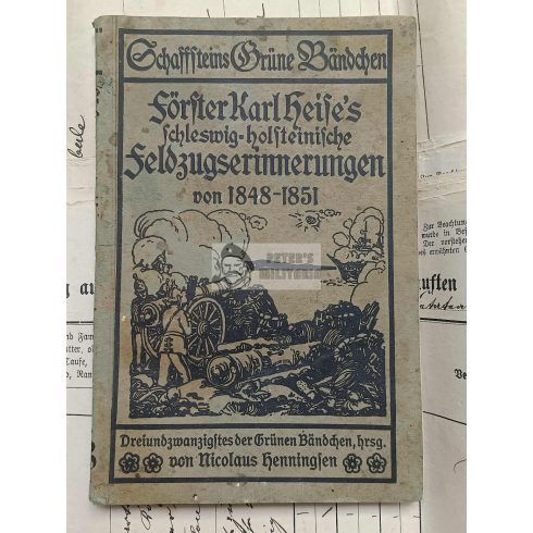 Népi német papír hagyaték Csernahévíz (Teplitz) - 37 db