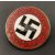 NSDAP tagsági jelvény  RZM M1/100