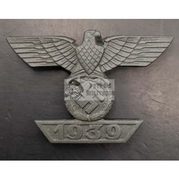 Vaskereszt I. osztály Ismétlőpánt - S&L