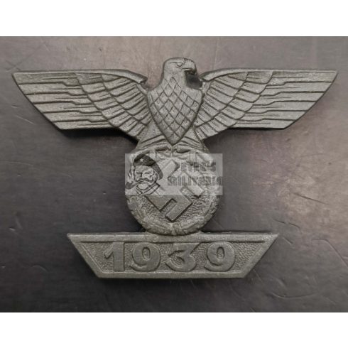 Vaskereszt I. osztály Ismétlőpánt - S&L