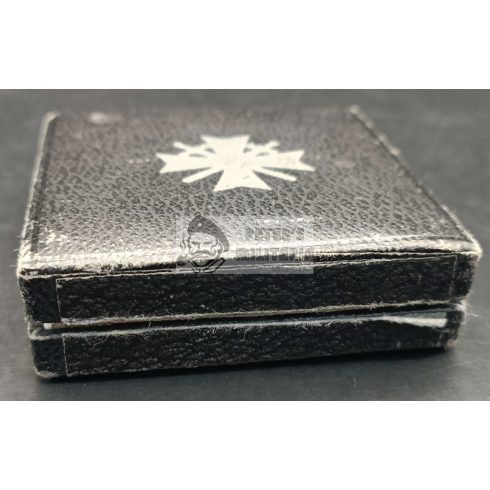 War Merit Cross I. Class in box "4" S&L