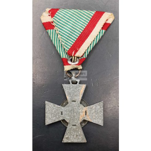 Tűzkereszt II. osztály 1942