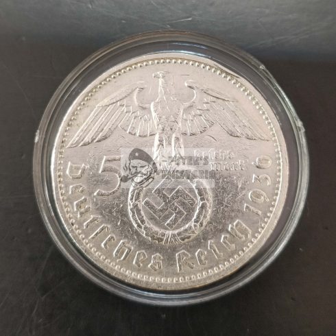 Birodalmi 5 márkás - 1936