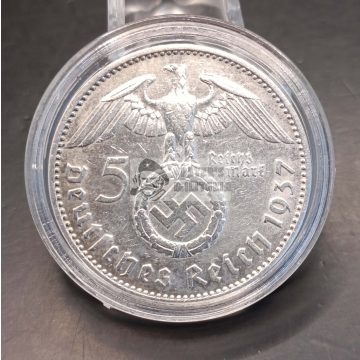 Birodalmi 5 márkás - 1937