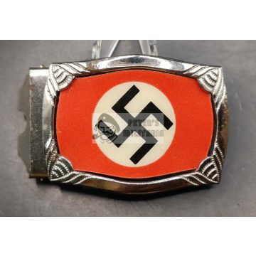 Early sympathiser buckles "DRGM"