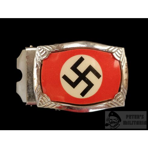 Korai szimpatizáns övcsat "DRGM" - 47mm
