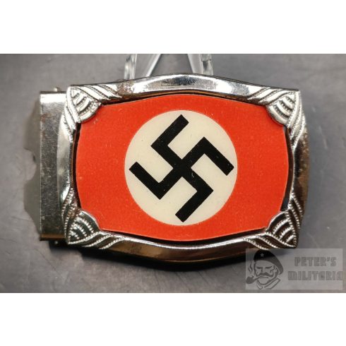 Korai szimpatizáns övcsat "DRGM" - 47mm