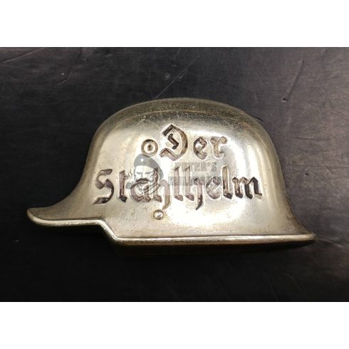 Der Stahlhelm tagsági kitűző "DWS"