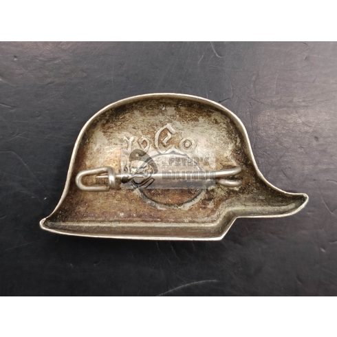 Der Stahlhelm tagsági kitűző "DWS"