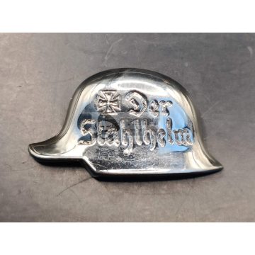 Der Stahlhelm tagsági kitűző "N&H"