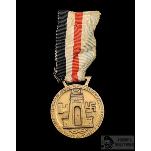 Afrika medál Type2