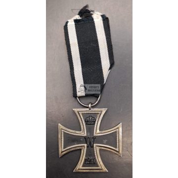 Vaskereszt II. osztály 1914 "S-W"