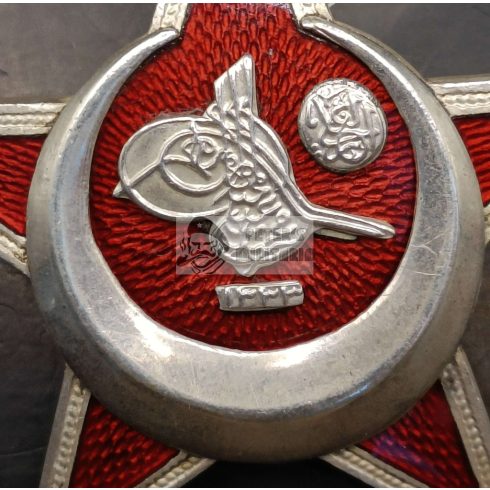 Gallipoli Csillag "BB&Co"